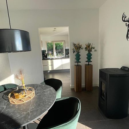 Vakantiehuis Fijndomein - Vlak Bij De Efteling Villa Dongen Bagian luar foto