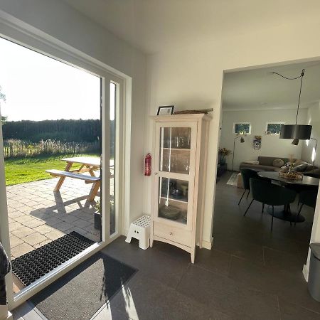 Vakantiehuis Fijndomein - Vlak Bij De Efteling Villa Dongen Bagian luar foto